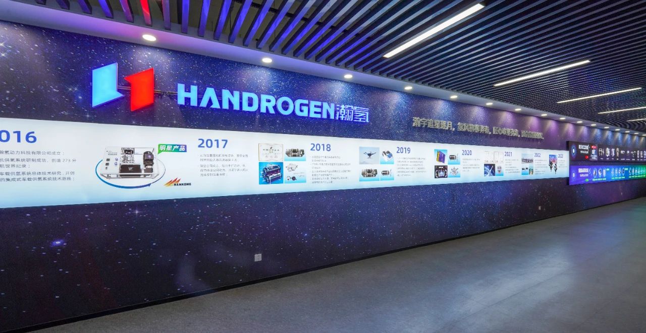 Shenkai Signed An Equity Investment Agreement on New Energy Layout with Hanhydrogen Power (Zhuhai) Technology Co., Ltd.(圖1) Shenkai Signed An Equity Investment Agreement on New Energy Layout with Hanhydrogen Power (Zhuhai) Technology Co., Ltd.(圖1)