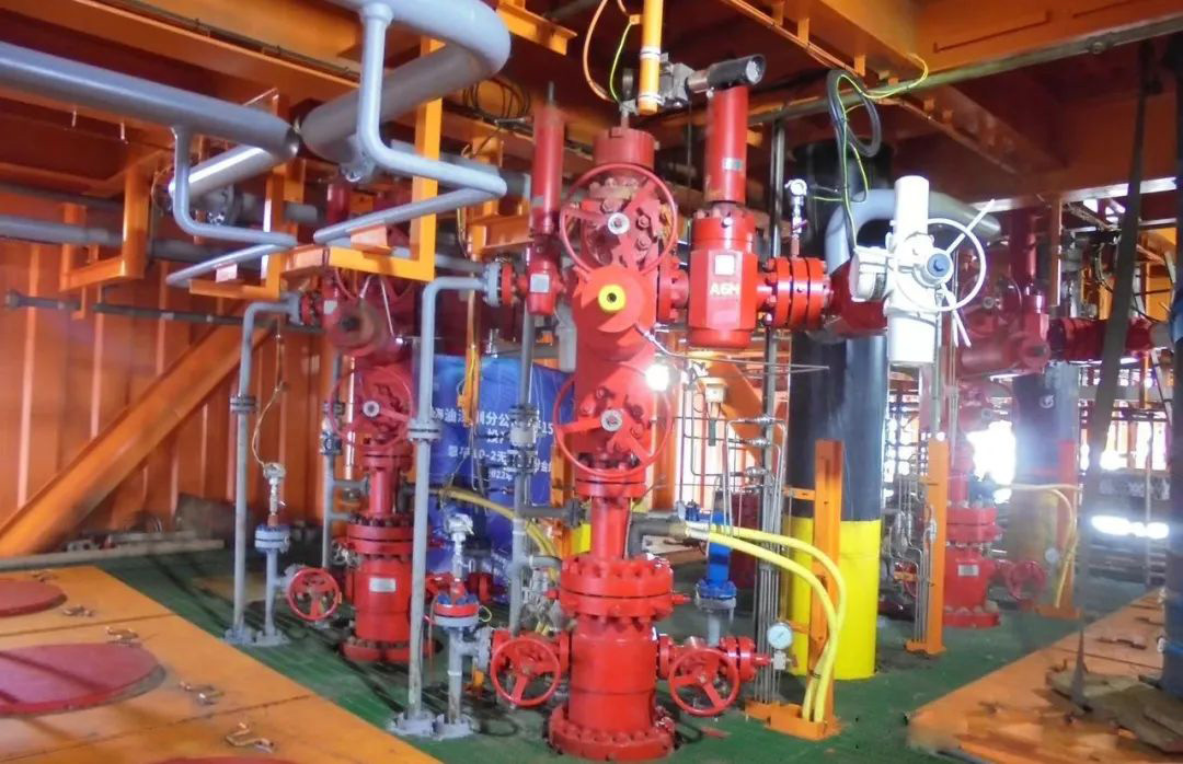 Интеллектуальная ?фонтанная арматура ? для устья скважины! Шэнкай помогает CNOOC в реализации проекта первой беспилотной платформы(圖1) Интеллектуальная ?фонтанная арматура ? для устья скважины! Шэнкай помогает CNOOC в реализации проекта первой беспилотной платформы(圖1)