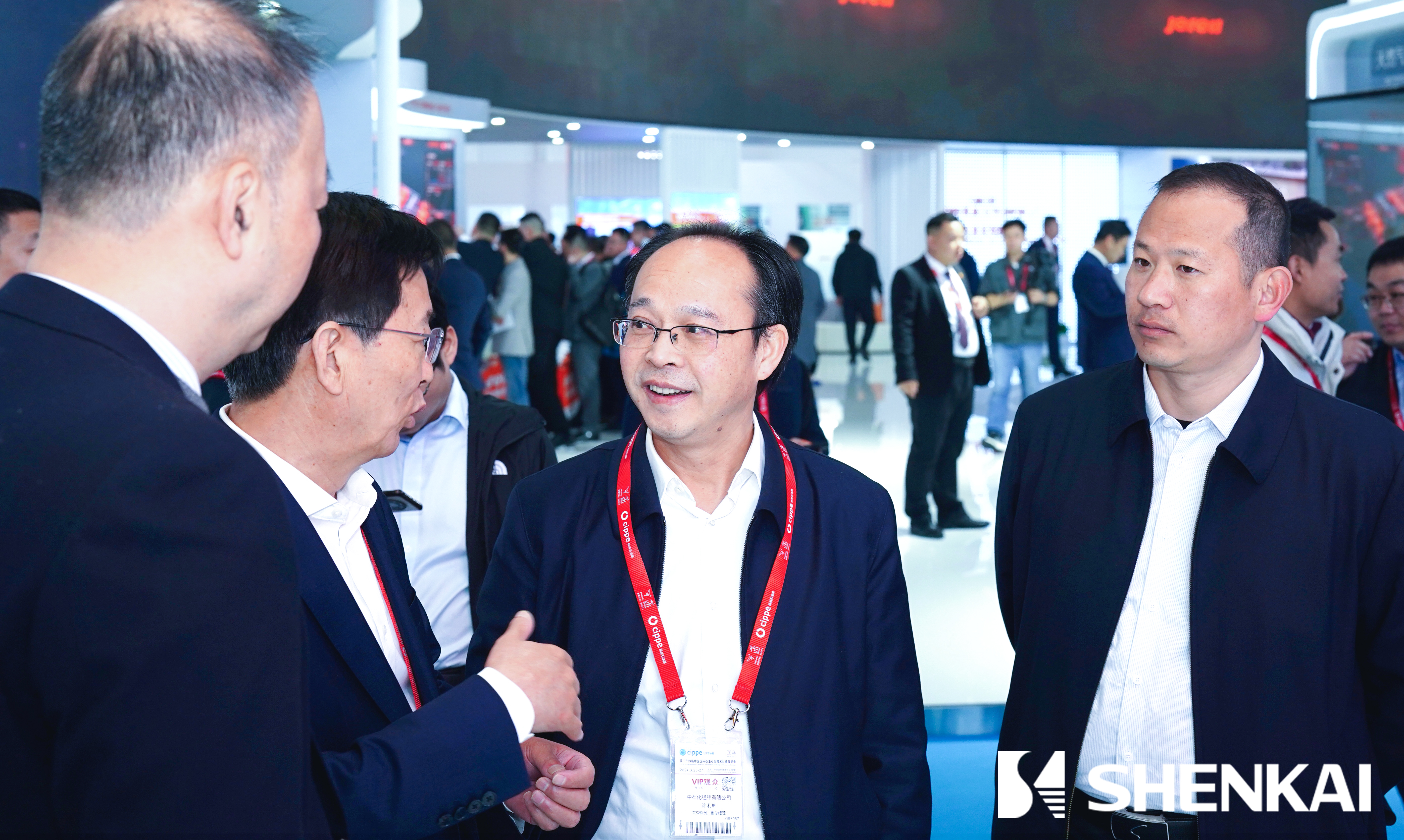 Повторный дебют! Замечательный обзор Шэнькай в CIPPE 2024(圖11) Повторный дебют! Замечательный обзор Шэнькай в CIPPE 2024(圖11)