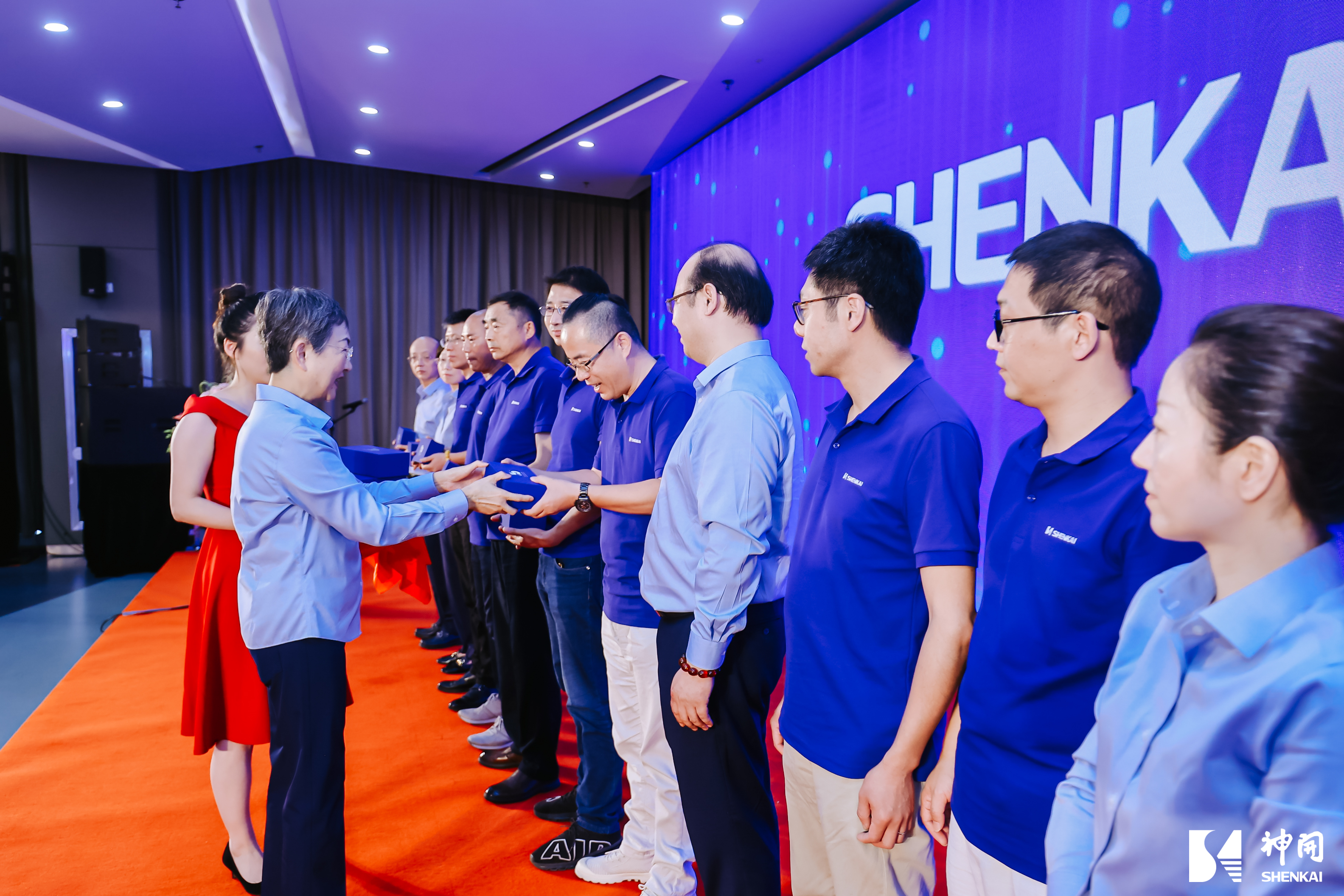 三十而立，薪火相承——神開成立三十周年慶典活動(dòng)圓滿舉行(圖7)