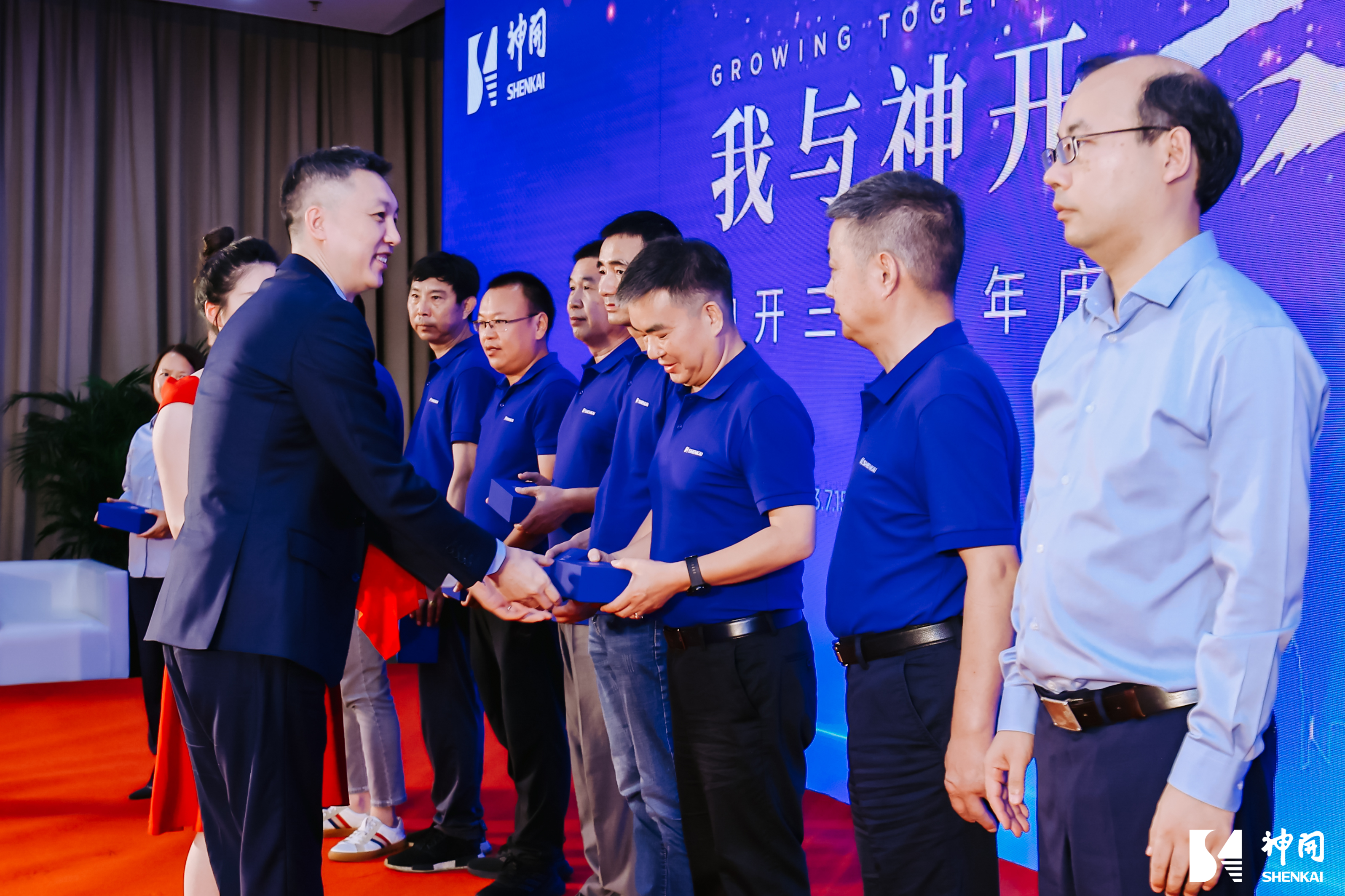 三十而立，薪火相承——神開成立三十周年慶典活動(dòng)圓滿舉行(圖8)