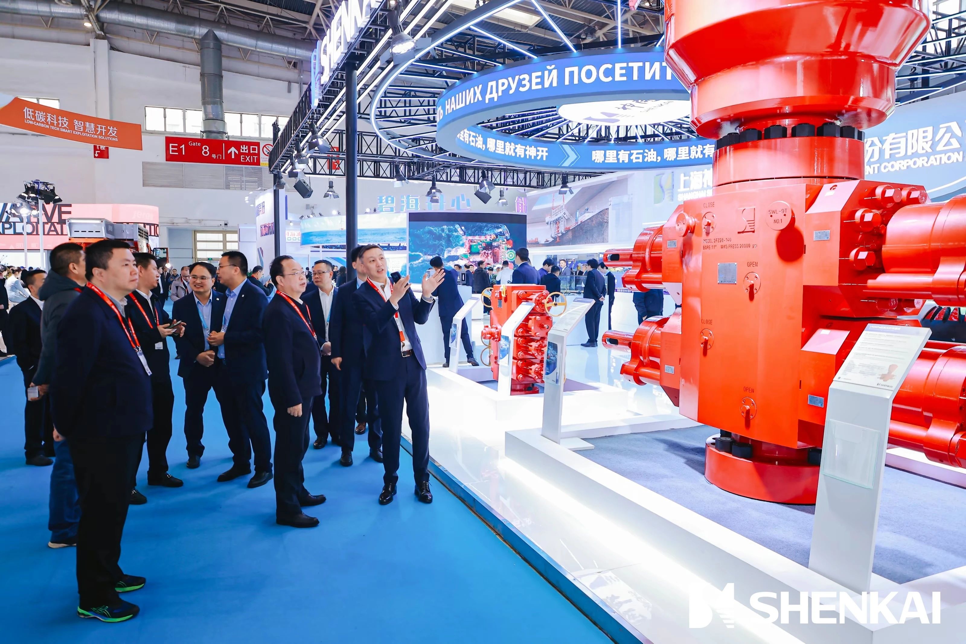 重裝亮相!神開2024CIPPE精彩回顧(圖7) 重裝亮相!神開2024CIPPE精彩回顧(圖7)