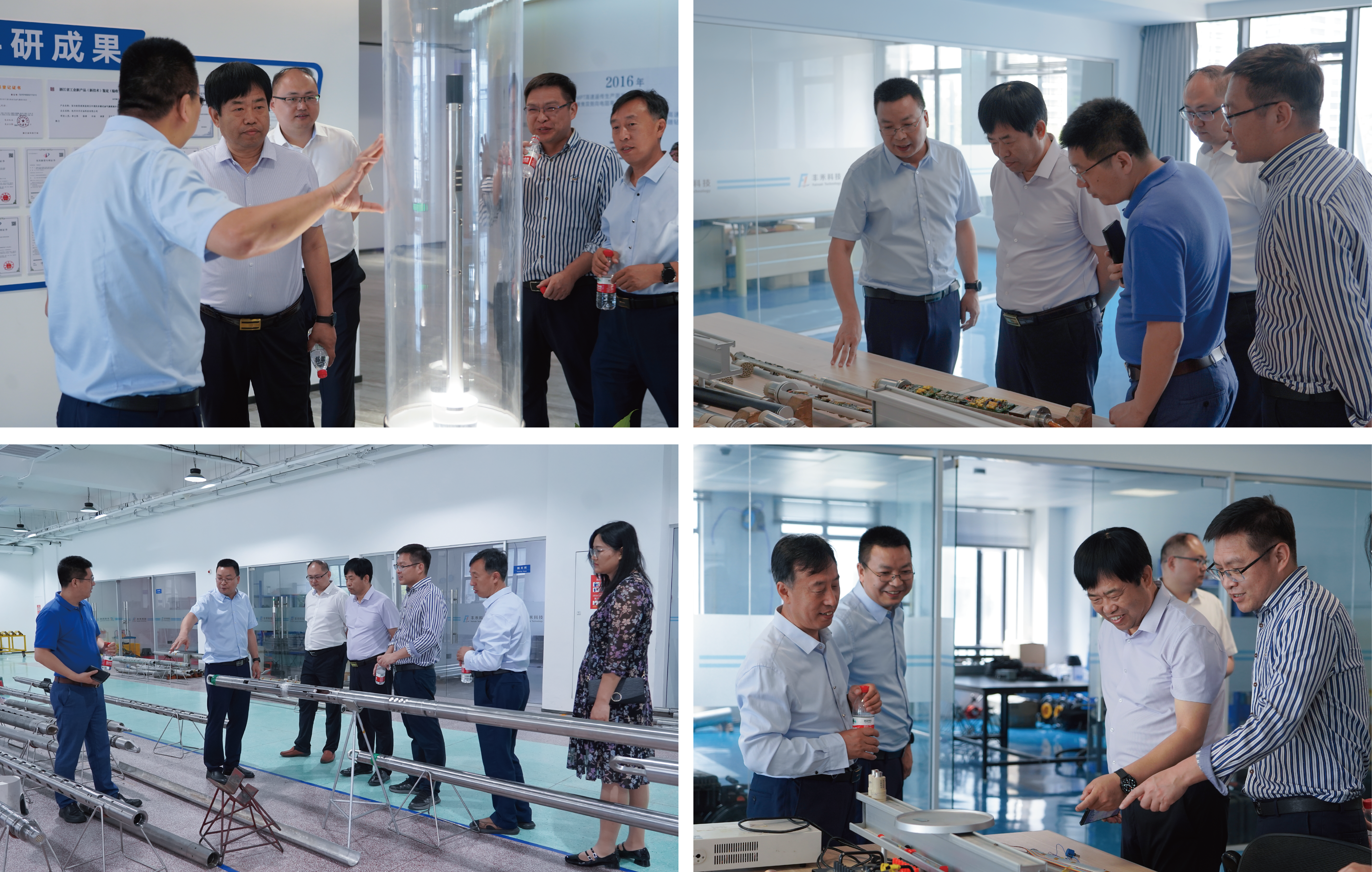 攜手共創(chuàng),互融互助——神開豐禾與中國石油大學(xué)(華東)簽署產(chǎn)學(xué)研及校企黨建共建合作協(xié)議(圖4) 攜手共創(chuàng),互融互助——神開豐禾與中國石油大學(xué)(華東)簽署產(chǎn)學(xué)研及校企黨建共建合作協(xié)議(圖4)