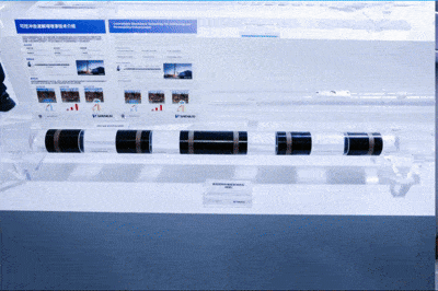 AI賦能、綠色未來|神開盛裝亮相北京cippe石油展(圖5) AI賦能、綠色未來|神開盛裝亮相北京cippe石油展(圖5)